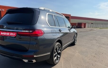 BMW X7, 2020 год, 6 200 000 рублей, 3 фотография