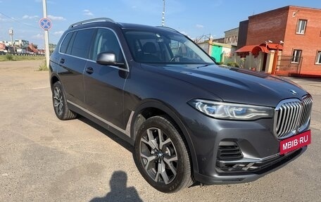 BMW X7, 2020 год, 6 200 000 рублей, 2 фотография