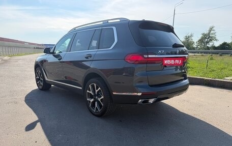 BMW X7, 2020 год, 6 200 000 рублей, 9 фотография