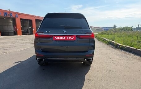 BMW X7, 2020 год, 6 200 000 рублей, 7 фотография