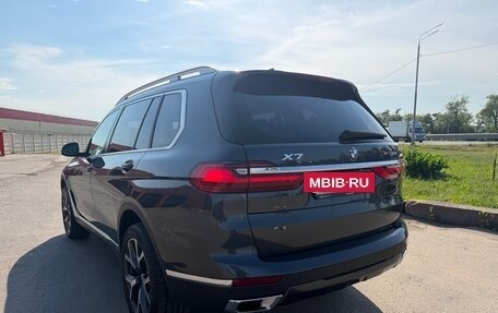 BMW X7, 2020 год, 6 200 000 рублей, 17 фотография