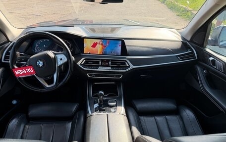 BMW X7, 2020 год, 6 200 000 рублей, 19 фотография
