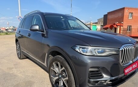 BMW X7, 2020 год, 6 200 000 рублей, 16 фотография
