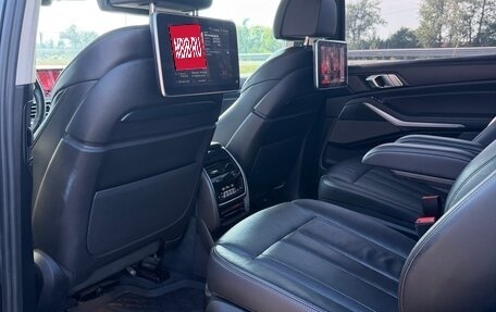 BMW X7, 2020 год, 6 200 000 рублей, 21 фотография
