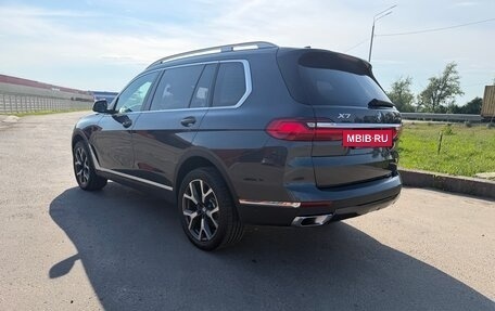 BMW X7, 2020 год, 6 200 000 рублей, 10 фотография