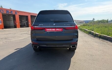 BMW X7, 2020 год, 6 200 000 рублей, 8 фотография