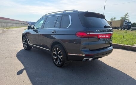 BMW X7, 2020 год, 6 200 000 рублей, 11 фотография