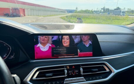 BMW X7, 2020 год, 6 200 000 рублей, 23 фотография