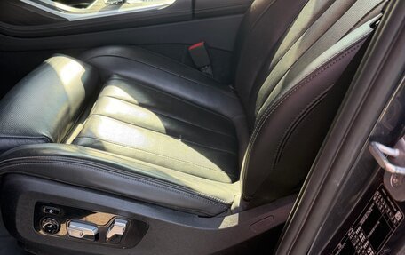 BMW X7, 2020 год, 6 200 000 рублей, 34 фотография
