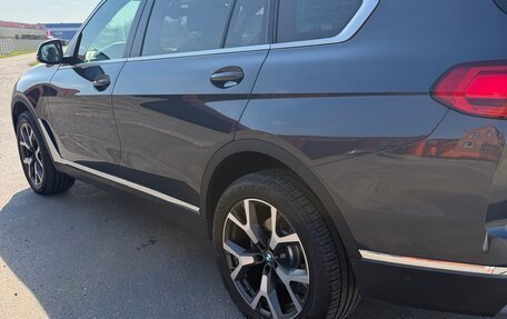 BMW X7, 2020 год, 6 200 000 рублей, 33 фотография