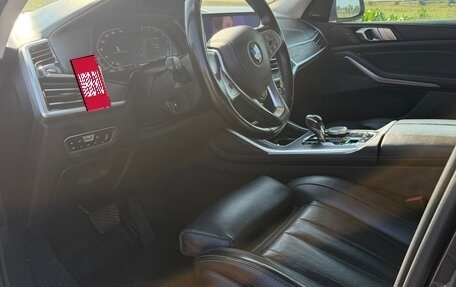BMW X7, 2020 год, 6 200 000 рублей, 22 фотография