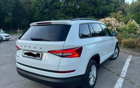 Skoda Kodiaq I, 2020 год, 2 690 000 рублей, 3 фотография