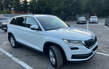 Skoda Kodiaq I, 2020 год, 2 690 000 рублей, 2 фотография