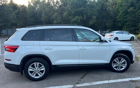 Skoda Kodiaq I, 2020 год, 2 690 000 рублей, 5 фотография