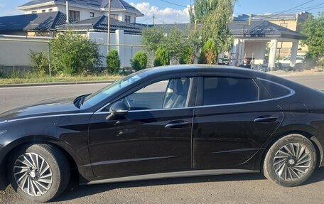 Hyundai Sonata VIII, 2021 год, 1 550 000 рублей, 4 фотография