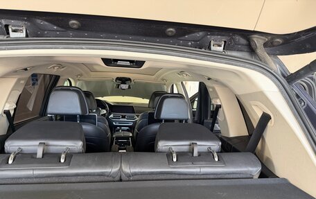 BMW X7, 2020 год, 6 200 000 рублей, 39 фотография