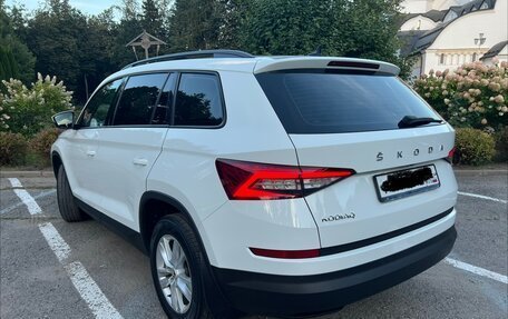 Skoda Kodiaq I, 2020 год, 2 690 000 рублей, 4 фотография