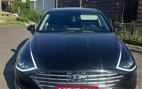 Hyundai Sonata VIII, 2021 год, 1 550 000 рублей, 5 фотография