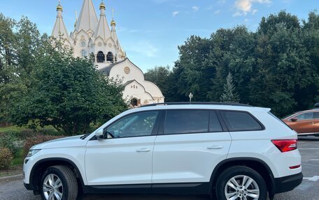 Skoda Kodiaq I, 2020 год, 2 690 000 рублей, 7 фотография