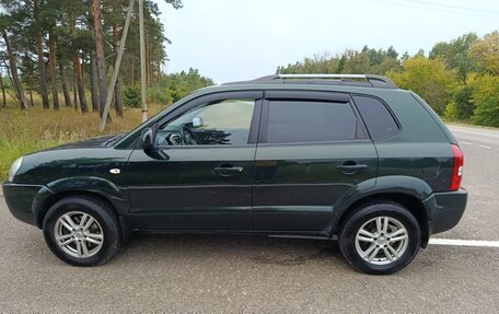 Hyundai Tucson III, 2008 год, 750 000 рублей, 3 фотография