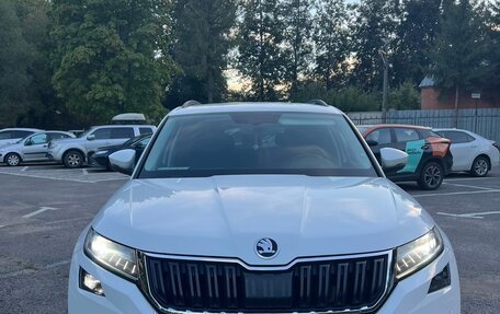 Skoda Kodiaq I, 2020 год, 2 690 000 рублей, 8 фотография