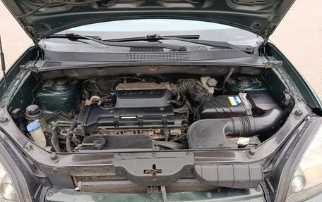 Hyundai Tucson III, 2008 год, 750 000 рублей, 7 фотография