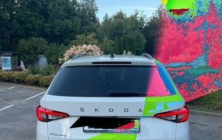 Skoda Kodiaq I, 2020 год, 2 690 000 рублей, 6 фотография