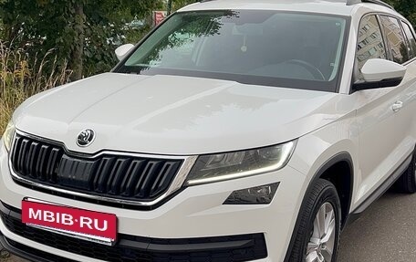 Skoda Kodiaq I, 2020 год, 2 690 000 рублей, 10 фотография