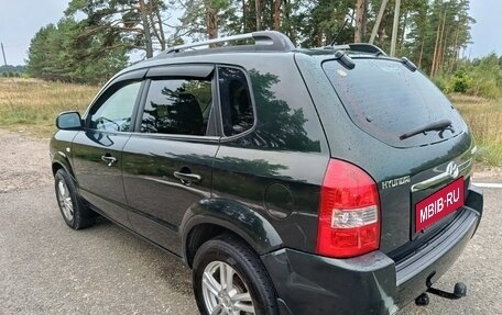 Hyundai Tucson III, 2008 год, 750 000 рублей, 6 фотография
