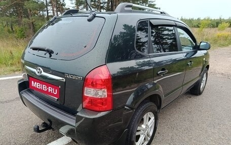 Hyundai Tucson III, 2008 год, 750 000 рублей, 5 фотография