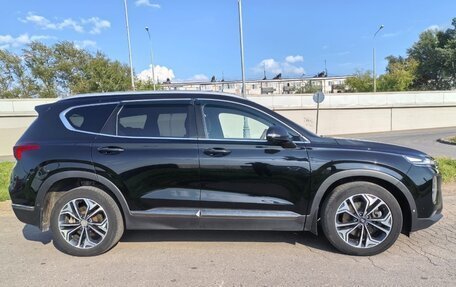 Hyundai Santa Fe IV, 2020 год, 3 399 000 рублей, 3 фотография
