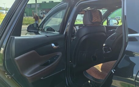 Hyundai Santa Fe IV, 2020 год, 3 399 000 рублей, 6 фотография