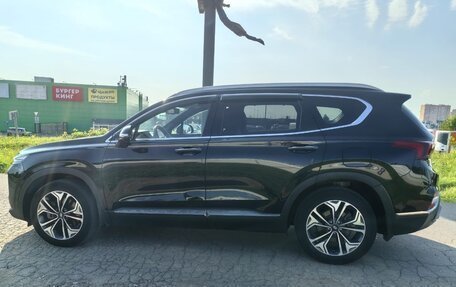 Hyundai Santa Fe IV, 2020 год, 3 399 000 рублей, 14 фотография