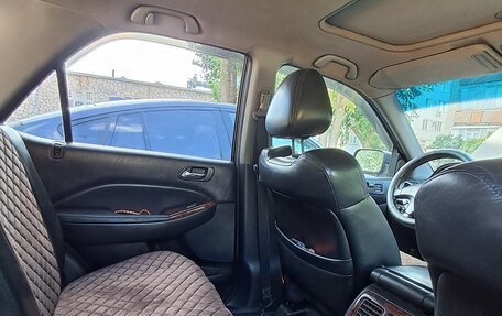 Acura MDX II, 2002 год, 590 000 рублей, 9 фотография