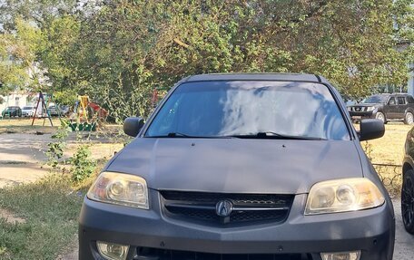 Acura MDX II, 2002 год, 590 000 рублей, 1 фотография