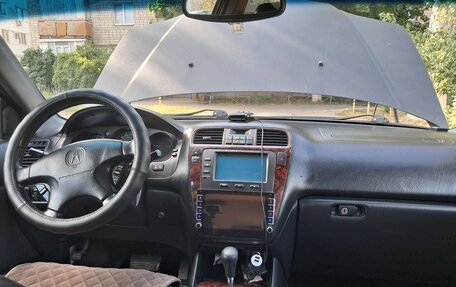Acura MDX II, 2002 год, 590 000 рублей, 10 фотография