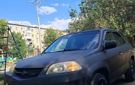 Acura MDX II, 2002 год, 590 000 рублей, 2 фотография