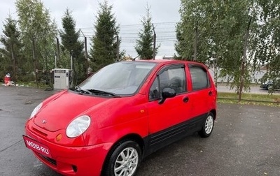 Daewoo Matiz I, 2013 год, 157 000 рублей, 1 фотография