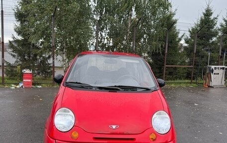 Daewoo Matiz I, 2013 год, 157 000 рублей, 2 фотография