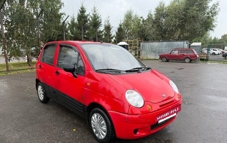Daewoo Matiz I, 2013 год, 157 000 рублей, 3 фотография