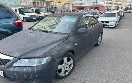 Mazda 6, 2005 год, 240 000 рублей, 3 фотография
