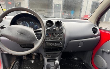 Daewoo Matiz I, 2013 год, 157 000 рублей, 8 фотография