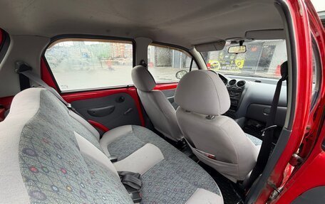 Daewoo Matiz I, 2013 год, 157 000 рублей, 9 фотография