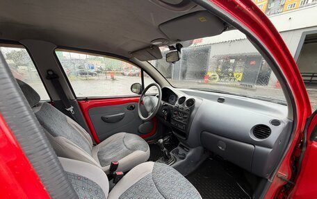 Daewoo Matiz I, 2013 год, 157 000 рублей, 6 фотография