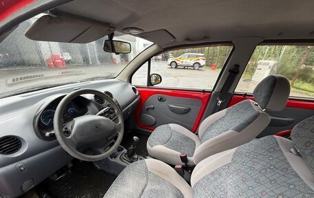 Daewoo Matiz I, 2013 год, 157 000 рублей, 7 фотография