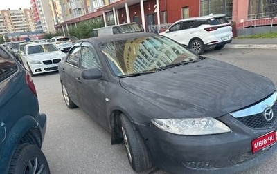 Mazda 6, 2005 год, 240 000 рублей, 1 фотография