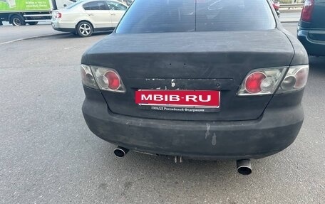 Mazda 6, 2005 год, 240 000 рублей, 6 фотография