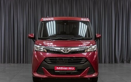 Toyota Tank I, 2017 год, 949 000 рублей, 3 фотография