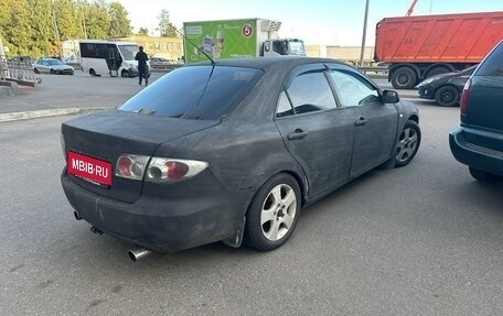 Mazda 6, 2005 год, 240 000 рублей, 7 фотография