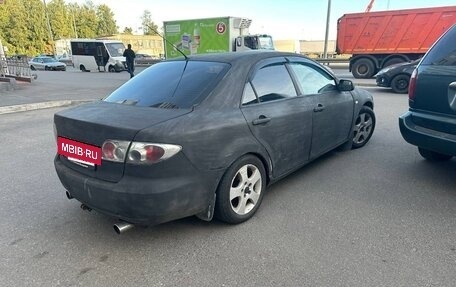 Mazda 6, 2005 год, 240 000 рублей, 8 фотография